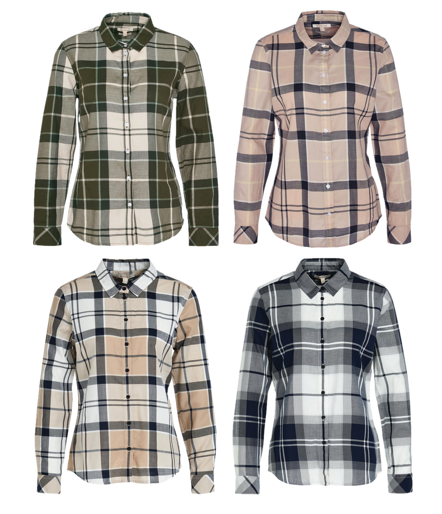 Barbour Bredon Women's Dress Shirt