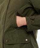 Barbour Clyde Waterproof Rain Jacket