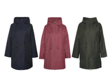 Barbour Heron Waterproof Women's Jacket