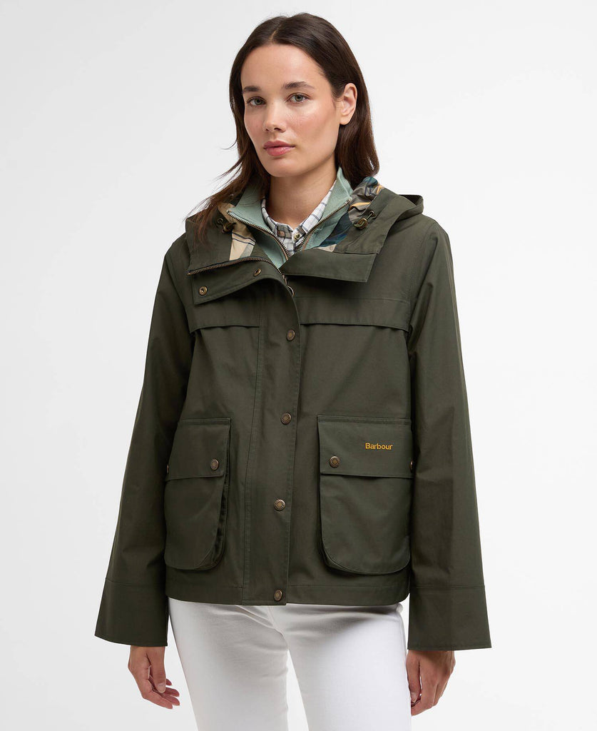 Barbour Baythorpe Waterproof Jacket