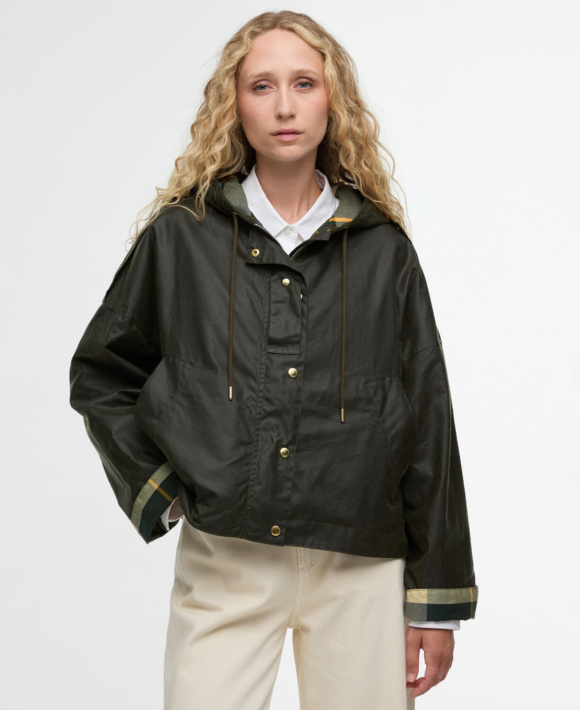 Barbour Ryedale Women's Wax Jacket
