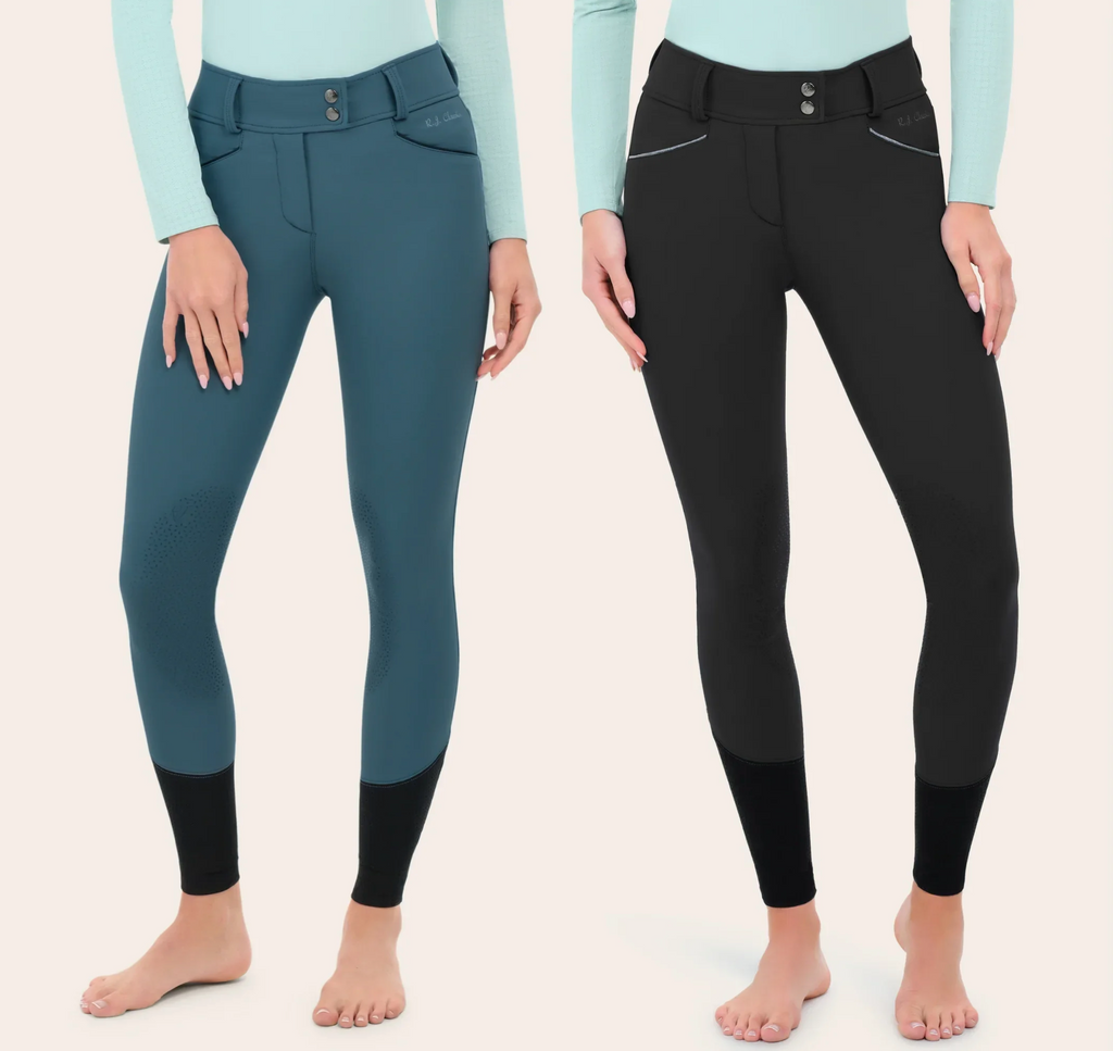 RJ Classics Margot Luxe-Tek Mid Rise Breech