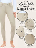 RJ Classics Margot Luxe-Tek Mid Rise Breech