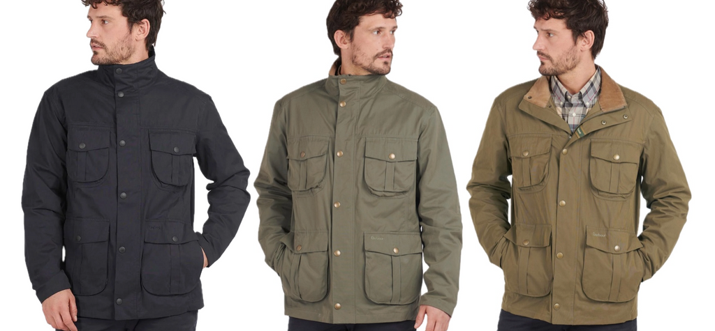 Barbour Sanderling Casual Men's Jacket