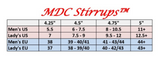 MDC Ultimate Stirrups - SALE