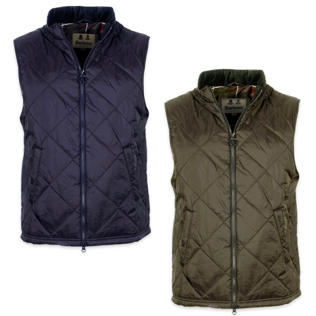 Barbour Finn Quilted Men's Gilet
