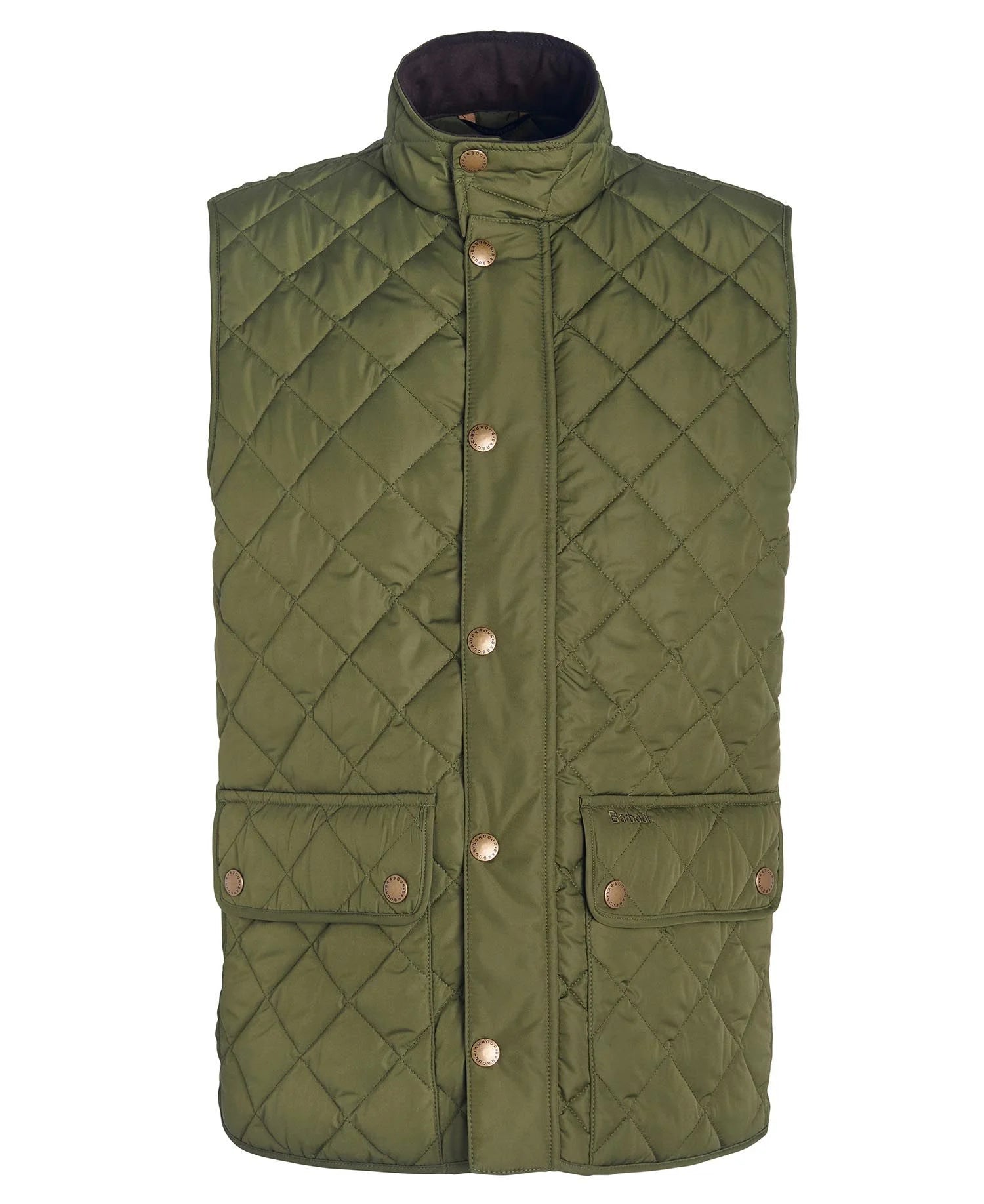 Barbour lowerdale vest sale online