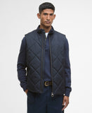 Barbour City Harrington Men's Quilted Gilet