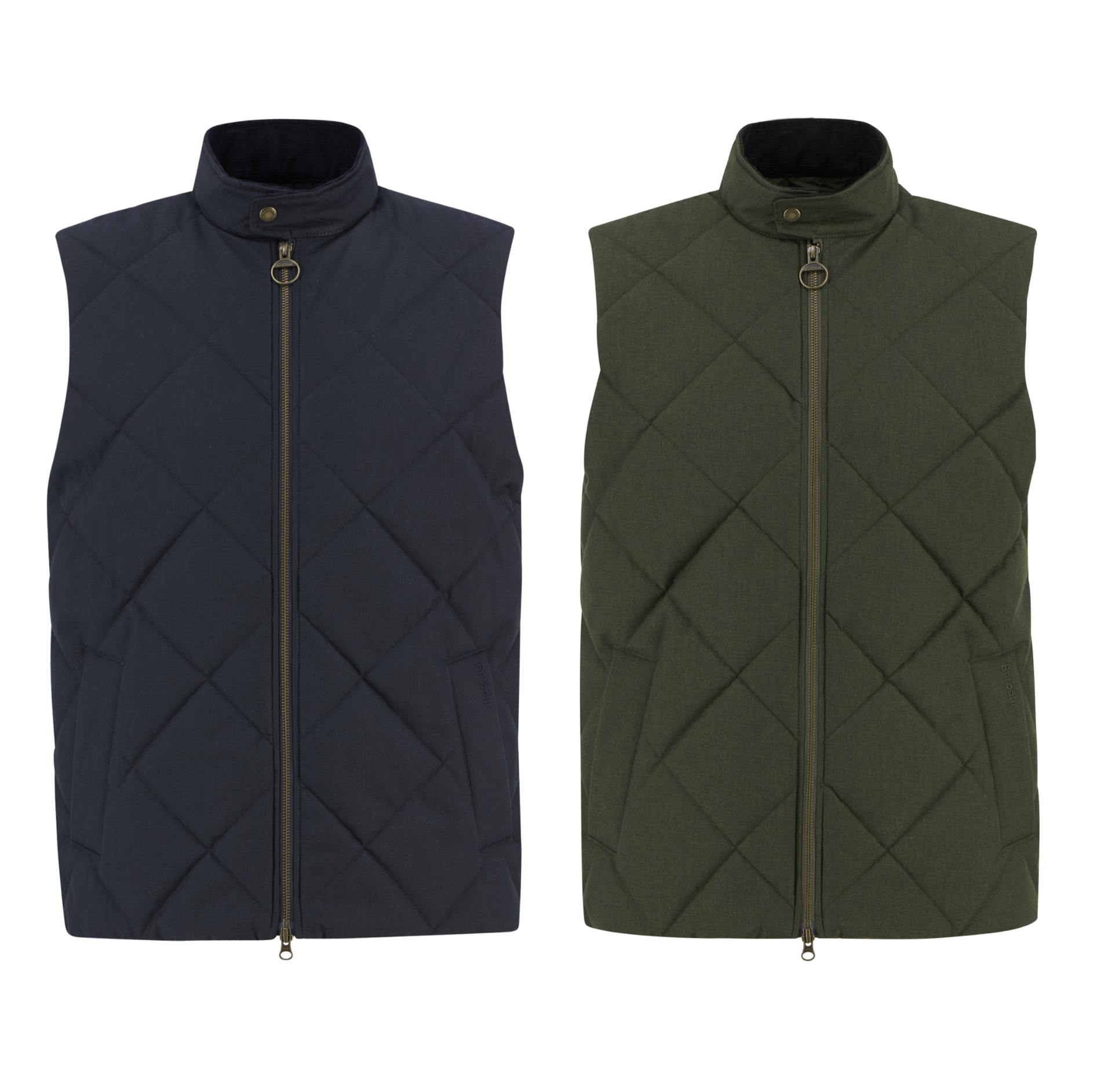 Barbour City Harrington Men's Quilted Gilet | North Shore Saddlery