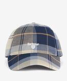 Barbour Tartan Sports Cap