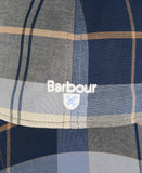 Barbour Tartan Sports Cap