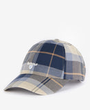 Barbour Tartan Sports Cap