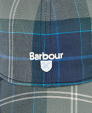 Barbour Tartan Sports Cap