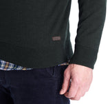 Barbour Gamlan Half Zip Sweater