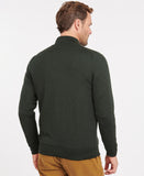 Barbour Gamlan Half Zip Sweater