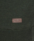 Barbour Gamlan Half Zip Sweater