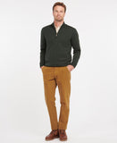 Barbour Gamlan Half Zip Sweater
