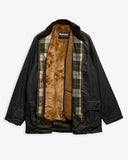 Barbour Warm Pile Waistcoat Zip-in Liner