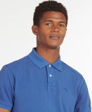 Barbour Wash Sports Mens Polo Shirt