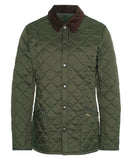 Barbour Heritage Liddesdale Men's Quilted Jacket