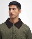 Barbour Heritage Liddesdale Men's Quilted Jacket
