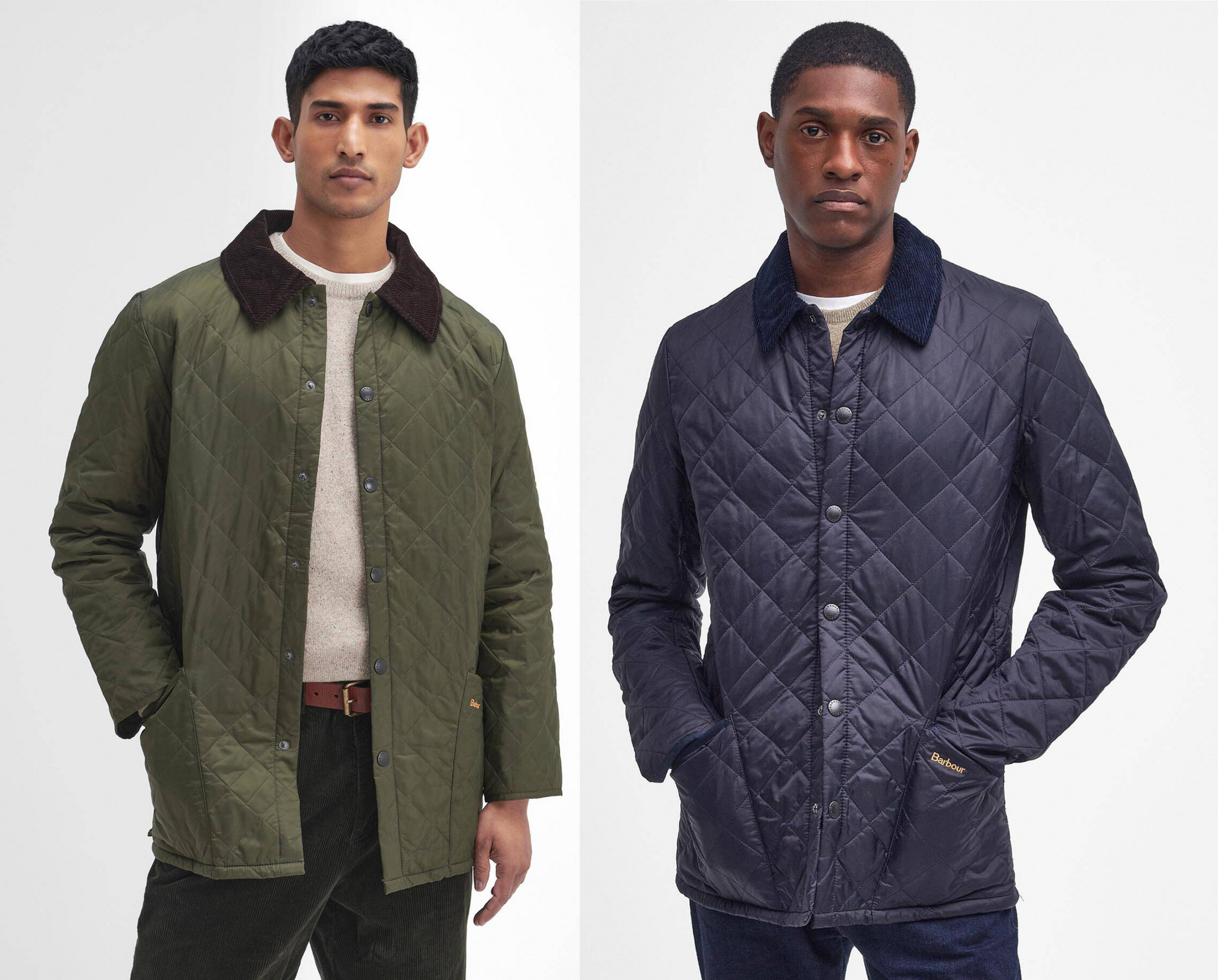 Barbour ブルゾン　ジャケット Barbour（バブアー） バブアー×バラクータ ポートン ワックス