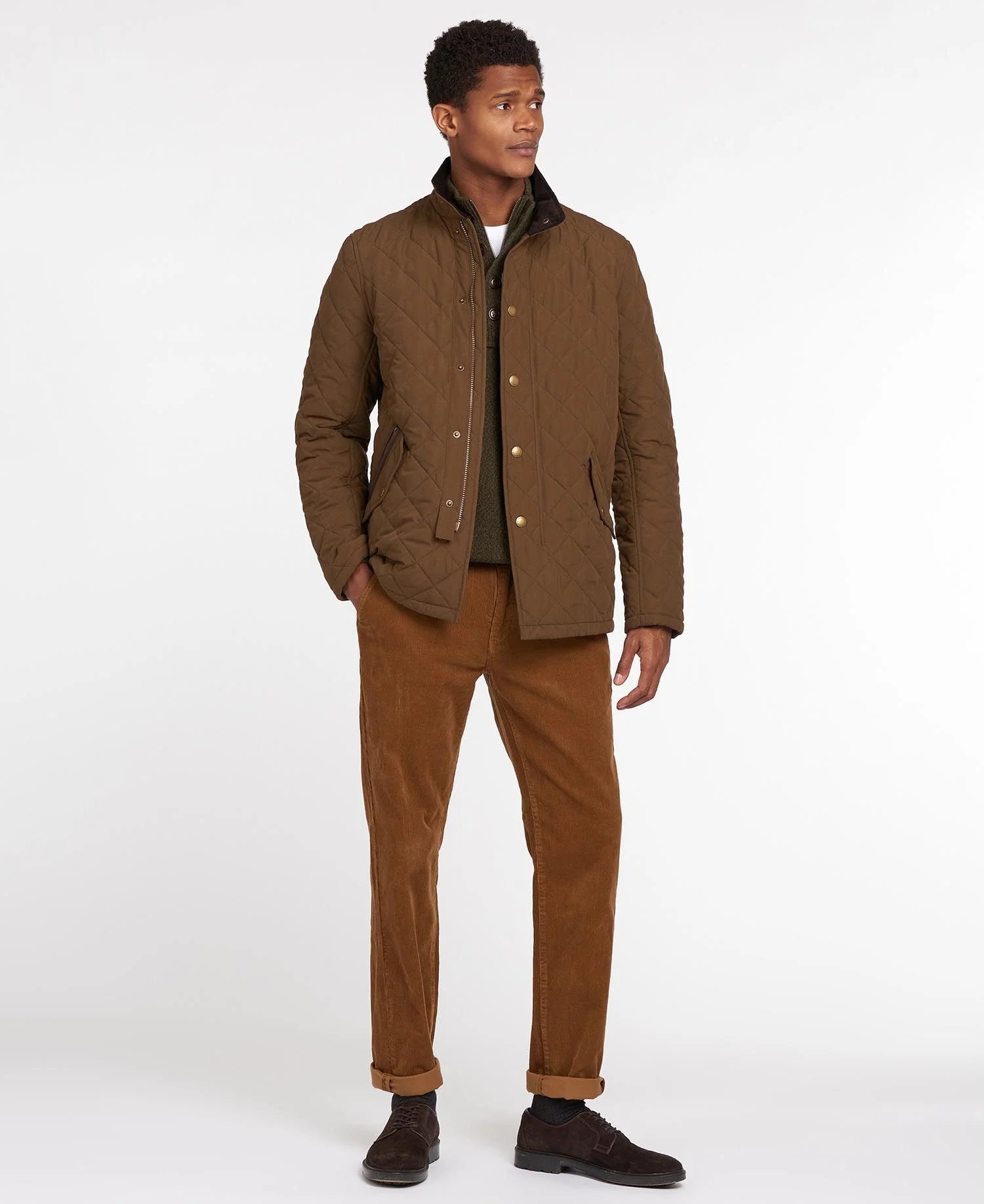 Barbour shovler clearance