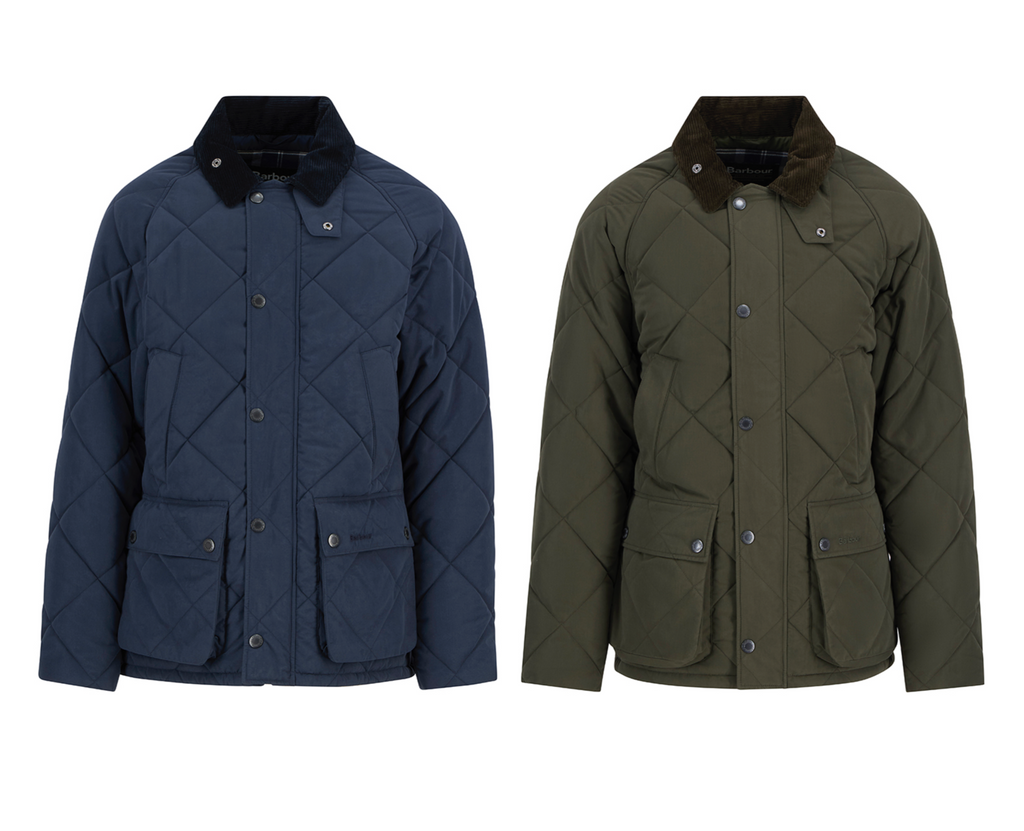 Barbour Modern Bedale Quilted Men's Jacket