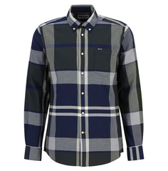 Barbour Dunoon Tartan Men's Tailored Shirt