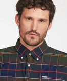 Barbour Hogside Men's Classic Tartan Shirt