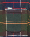 Barbour Hogside Men's Classic Tartan Shirt