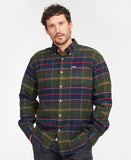 Barbour Hogside Men's Classic Tartan Shirt