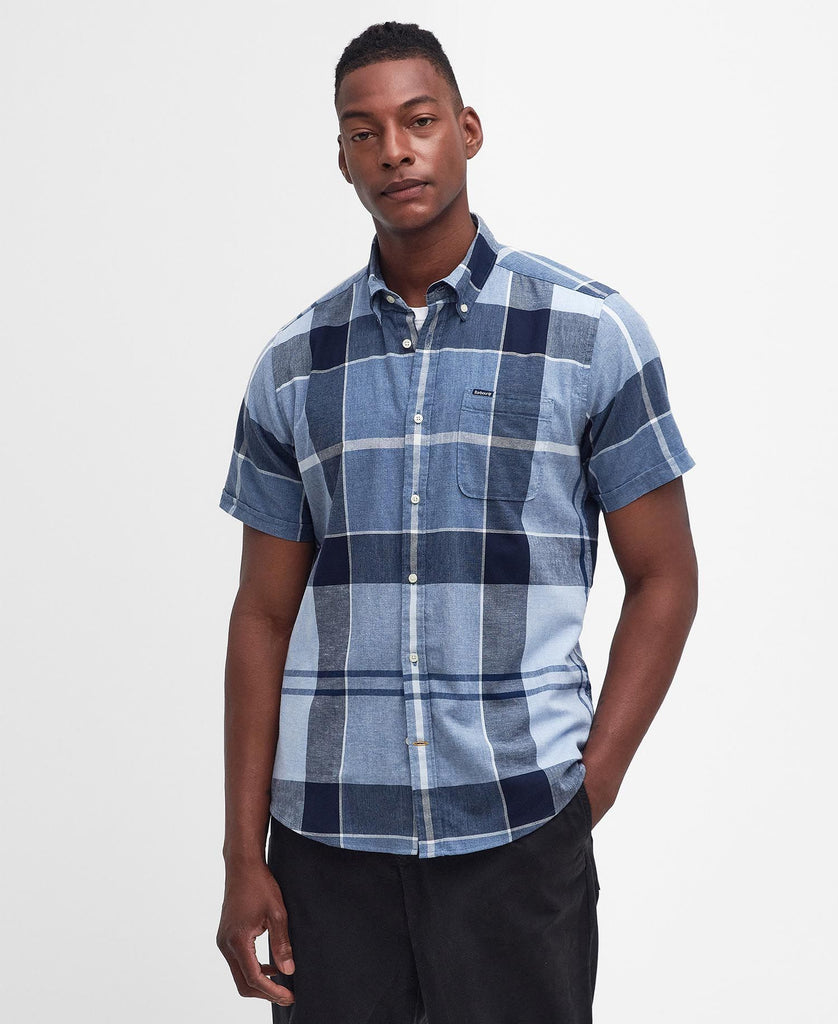 Barbour Doughill Short-Sleeved Shirt - SALE