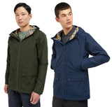 Barbour Hooded Domus Waterproof Men's Jacket