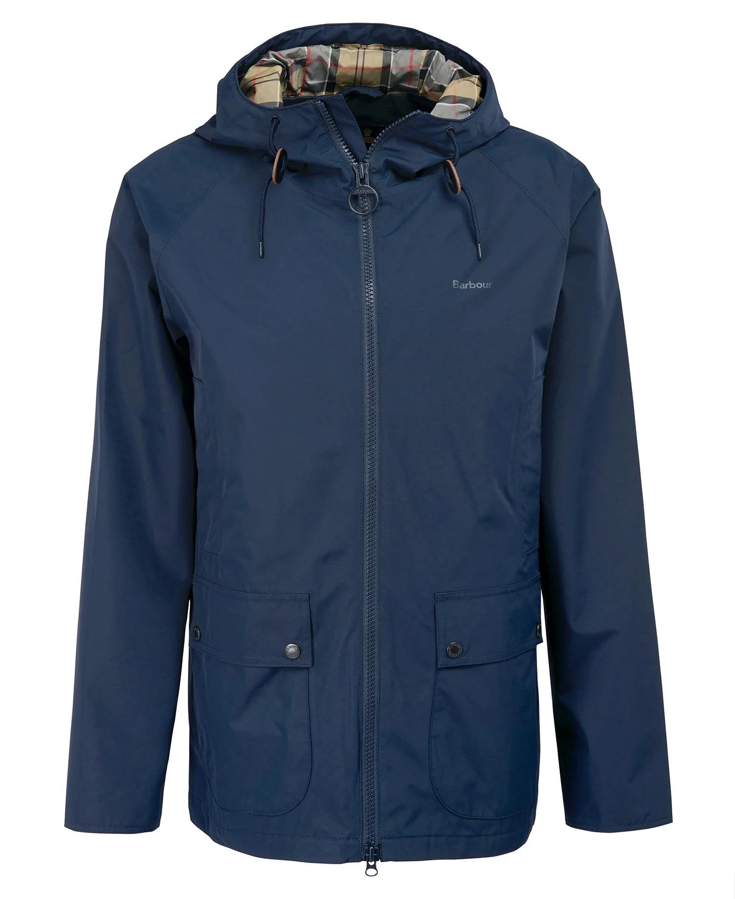 Barbour Hooded Domus Waterproof Men s Jacket SALE North Shore Saddlery