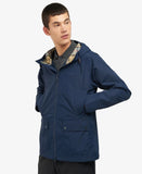 Barbour Hooded Domus Waterproof Men's Jacket - SALE