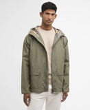 Barbour Domus Waterproof Hooded Men's Jacket - North Shore Saddlery