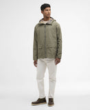 Barbour Domus Waterproof Hooded Men's Jacket - North Shore Saddlery