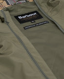Barbour Domus Waterproof Hooded Men's Jacket - North Shore Saddlery