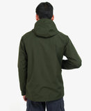Barbour Hooded Domus Waterproof Men's Jacket - SALE