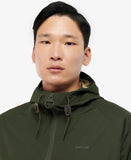 Barbour Hooded Domus Waterproof Men's Jacket