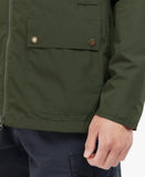 Barbour Hooded Domus Waterproof Men's Jacket