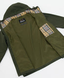 Barbour Hooded Domus Waterproof Men's Jacket - SALE