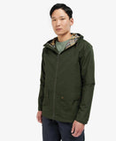 Barbour Hooded Domus Waterproof Men's Jacket