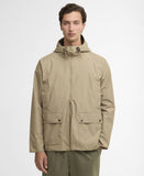 Barbour Domus Waterproof Hooded Men's Jacket - North Shore Saddlery
