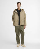 Barbour Domus Waterproof Hooded Men's Jacket - North Shore Saddlery