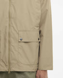 Barbour Domus Waterproof Hooded Men's Jacket - North Shore Saddlery