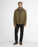 Barbour Sander Waterproof Mens Jacket