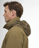 Barbour Sander Waterproof Mens Jacket