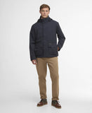 Barbour Sander Waterproof Mens Jacket